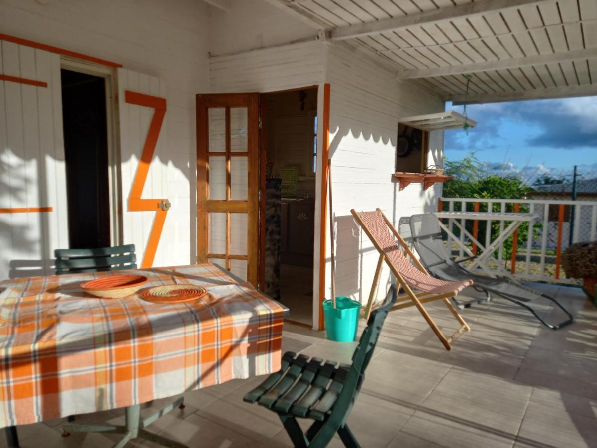 Bungalow Au Soleil Saint-Francois  Ngoại thất bức ảnh