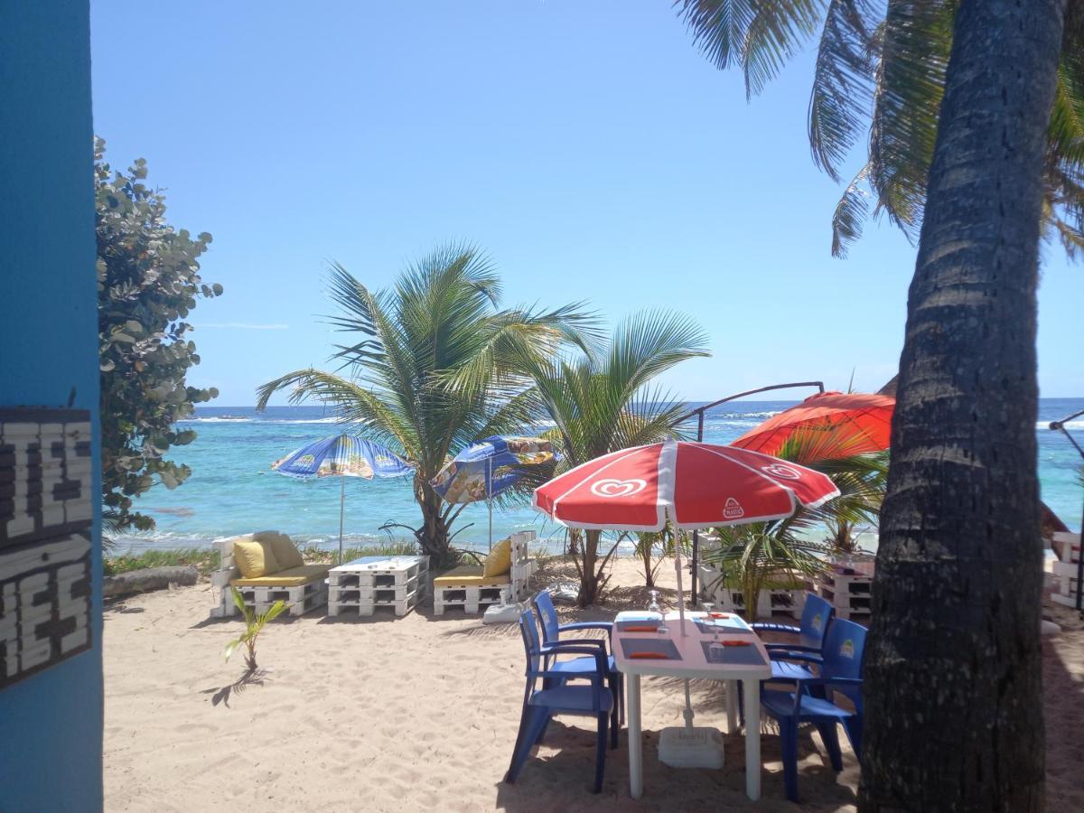 Bungalow Au Soleil Saint-Francois  Ngoại thất bức ảnh