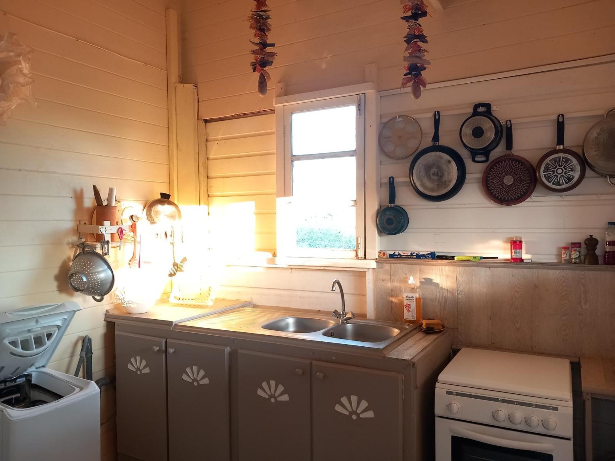 Bungalow Au Soleil Saint-Francois  Ngoại thất bức ảnh