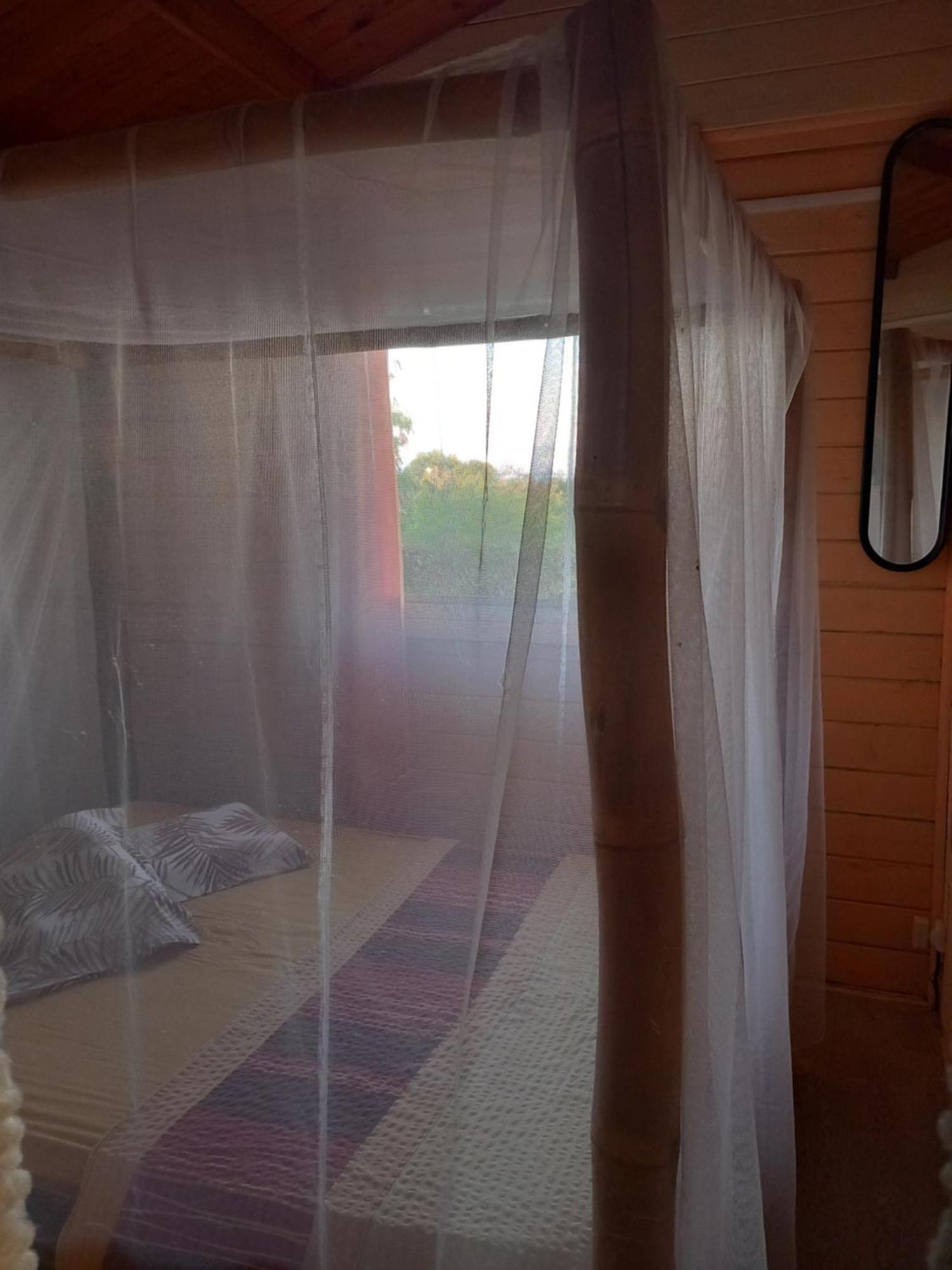 Bungalow Au Soleil Saint-Francois  Ngoại thất bức ảnh